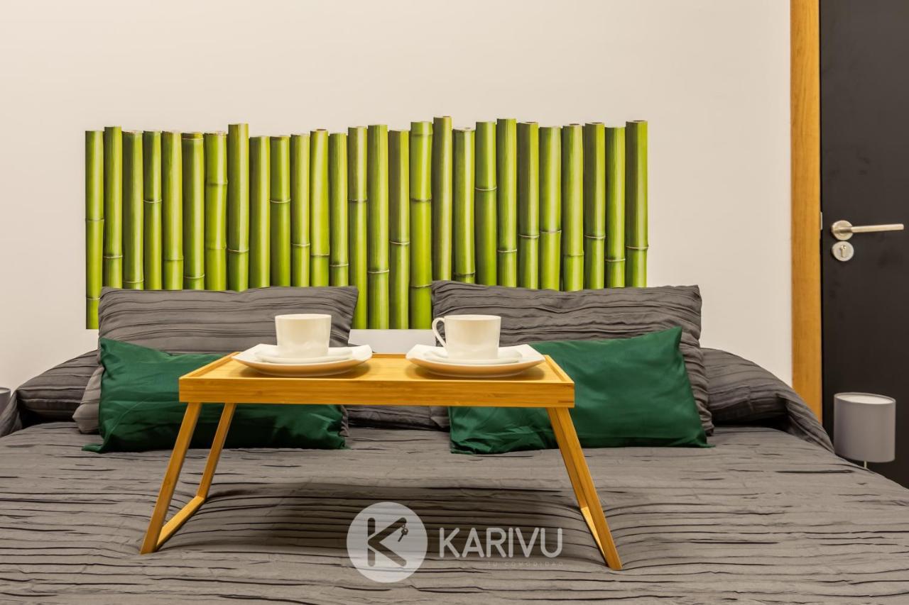 Apartamento Estudio Karivu Señor de la Sentencia Sevilla Exterior foto