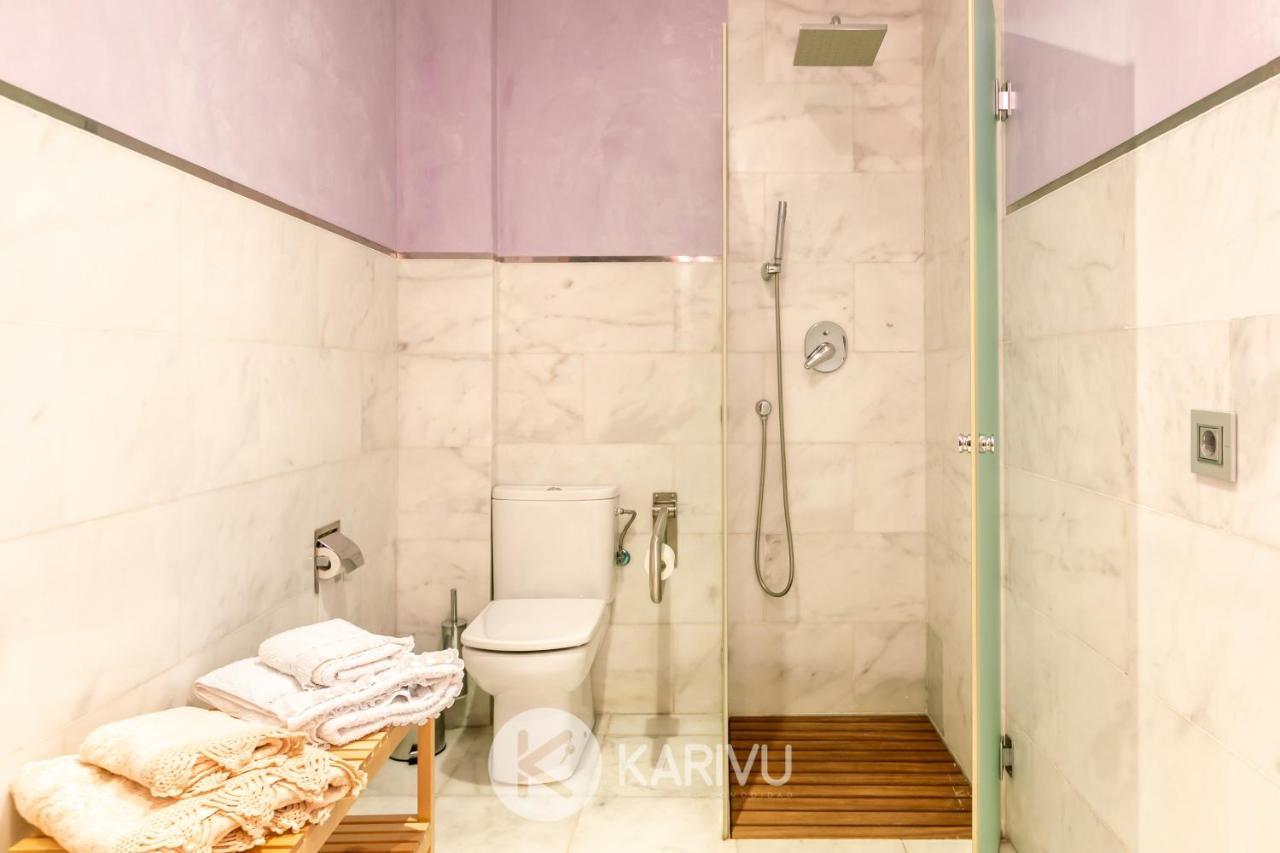 Apartamento Estudio Karivu Señor de la Sentencia Sevilla Exterior foto