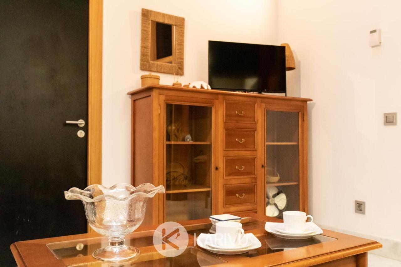 Apartamento Estudio Karivu Señor de la Sentencia Sevilla Exterior foto