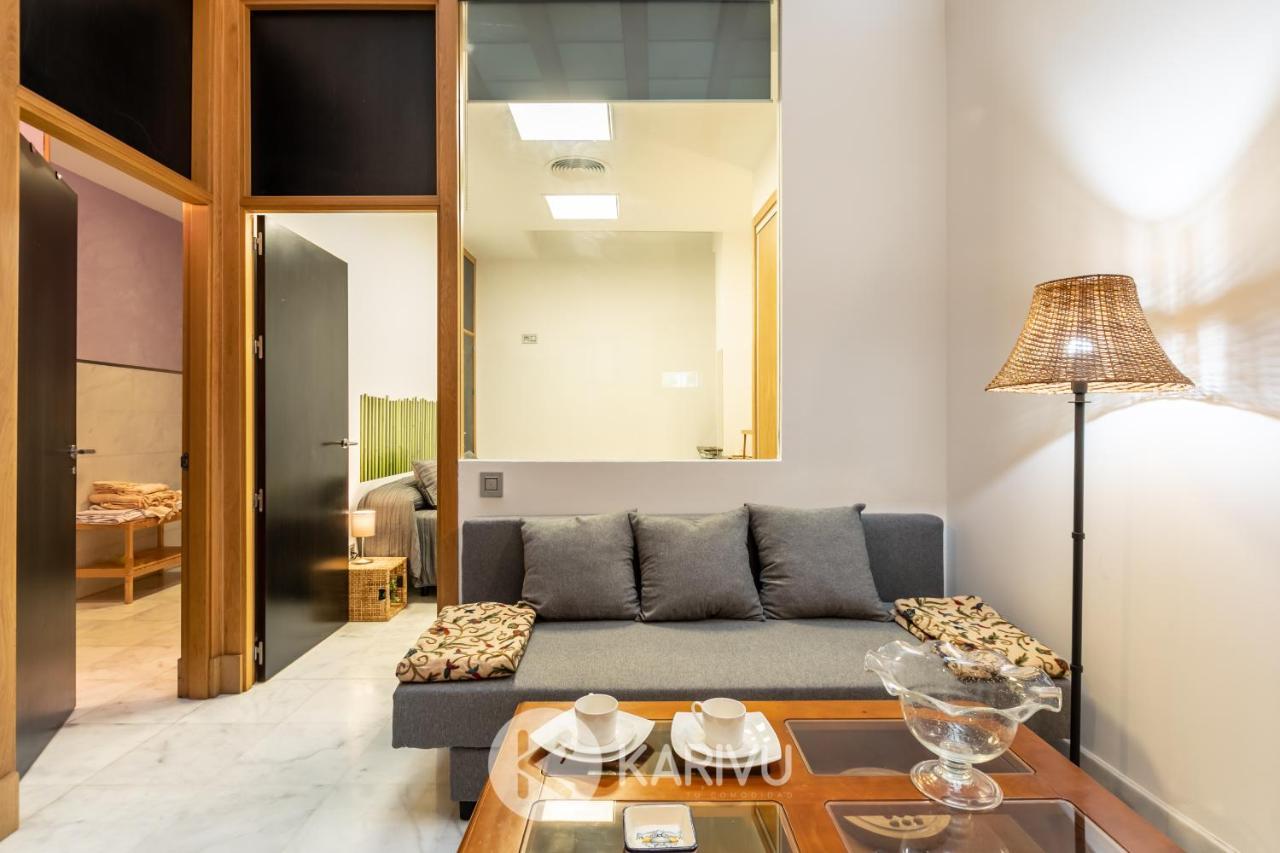 Apartamento Estudio Karivu Señor de la Sentencia Sevilla Exterior foto