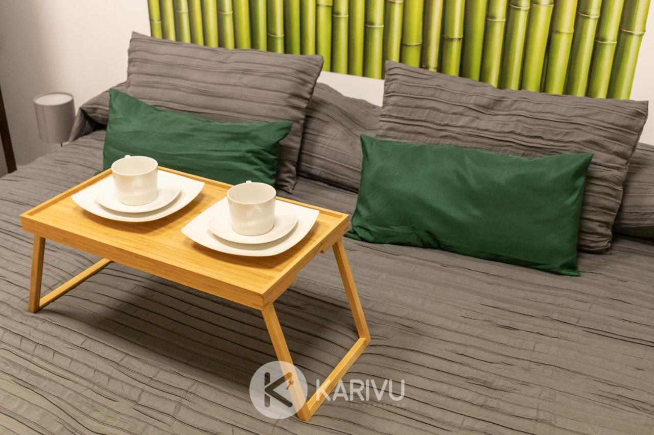 Apartamento Estudio Karivu Señor de la Sentencia Sevilla Exterior foto