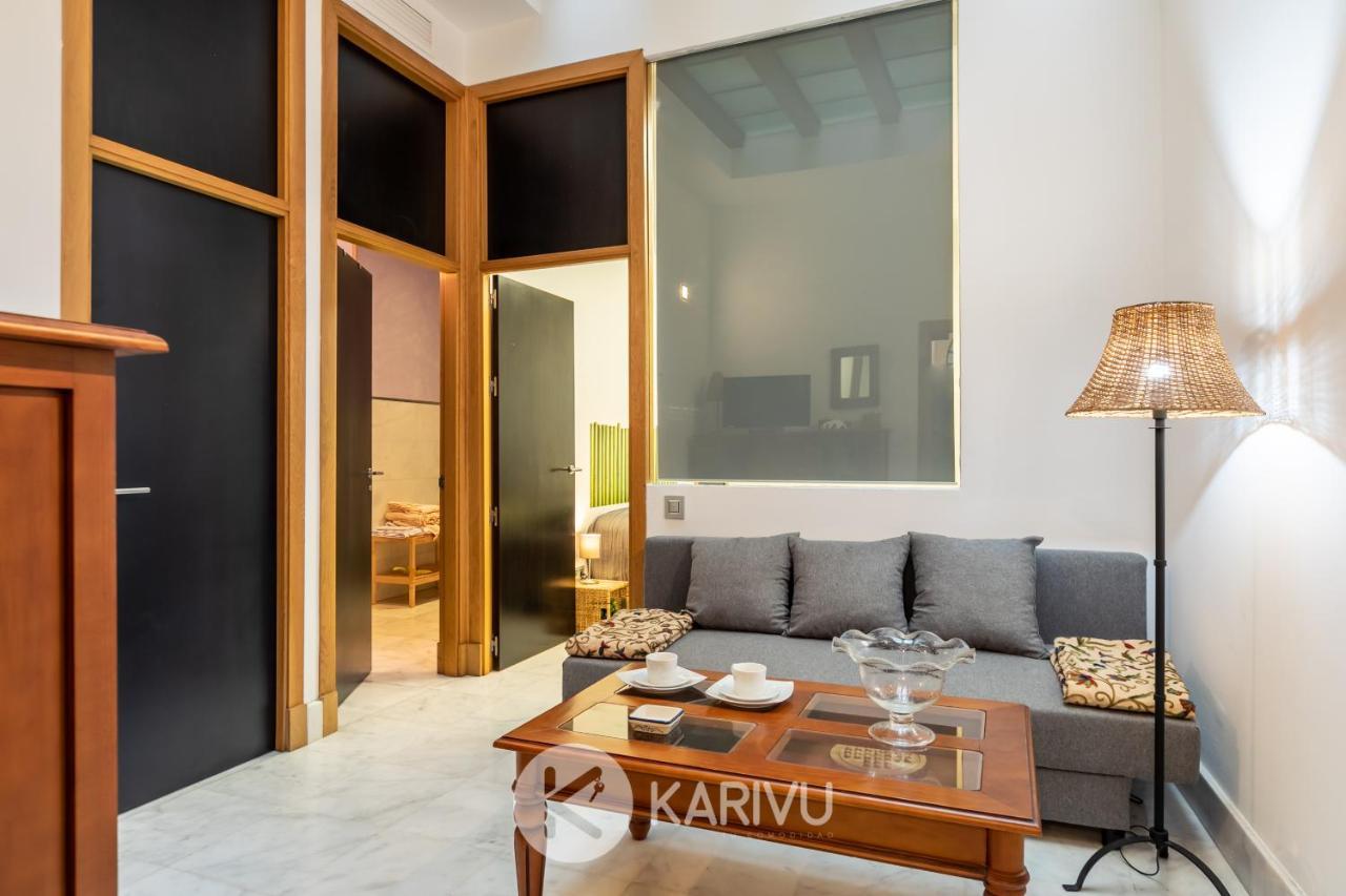 Apartamento Estudio Karivu Señor de la Sentencia Sevilla Exterior foto