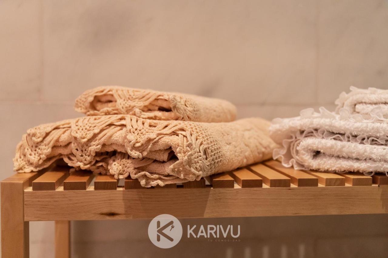 Apartamento Estudio Karivu Señor de la Sentencia Sevilla Exterior foto