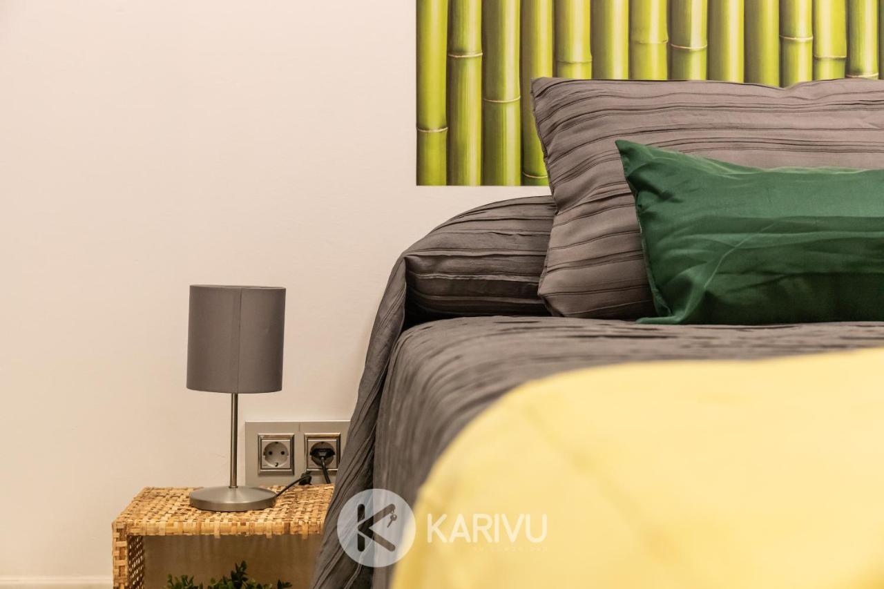 Apartamento Estudio Karivu Señor de la Sentencia Sevilla Exterior foto