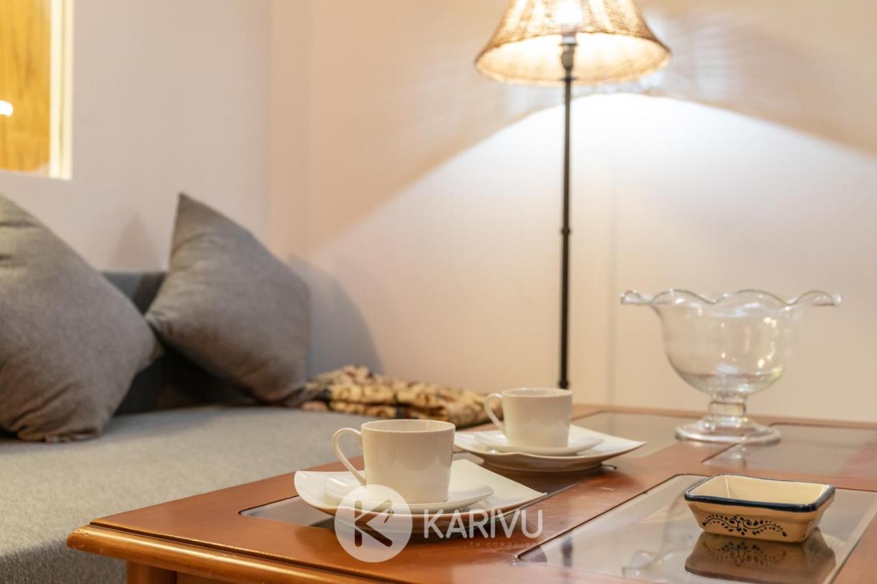 Apartamento Estudio Karivu Señor de la Sentencia Sevilla Exterior foto