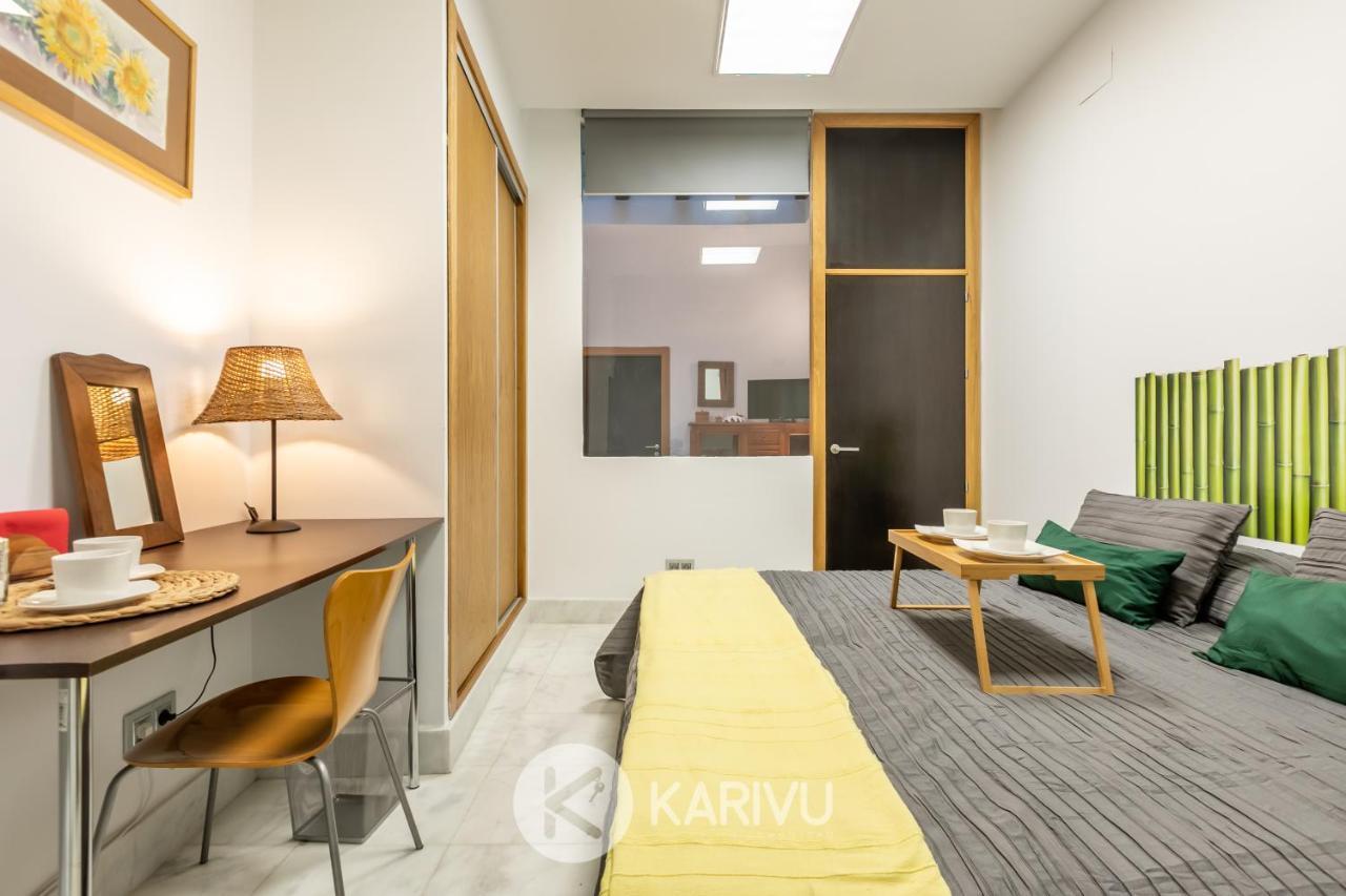 Apartamento Estudio Karivu Señor de la Sentencia Sevilla Exterior foto