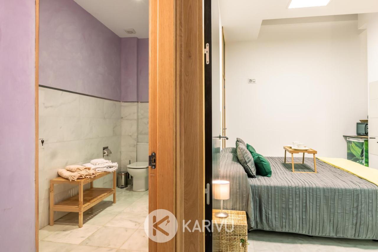 Apartamento Estudio Karivu Señor de la Sentencia Sevilla Exterior foto
