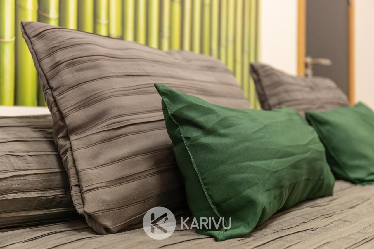 Apartamento Estudio Karivu Señor de la Sentencia Sevilla Exterior foto