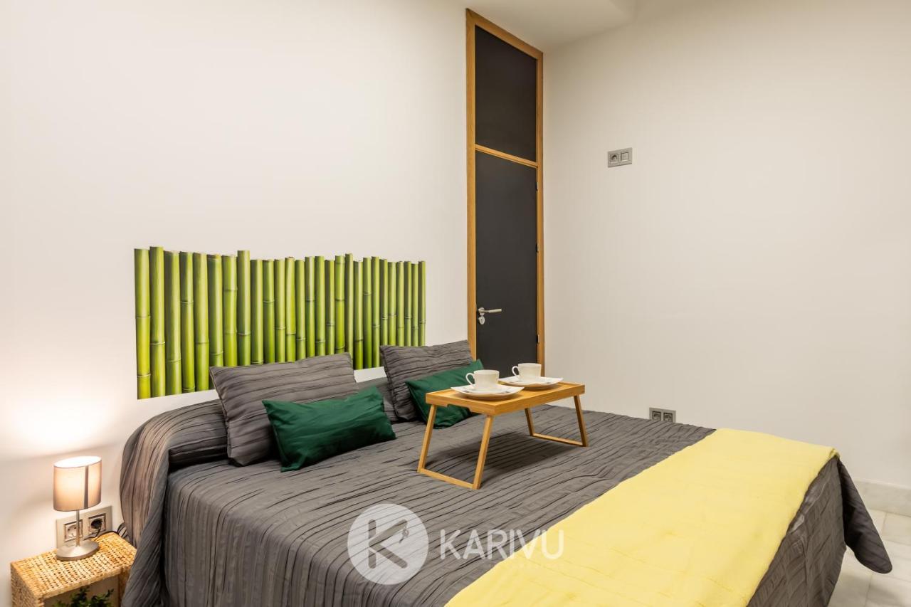 Apartamento Estudio Karivu Señor de la Sentencia Sevilla Exterior foto