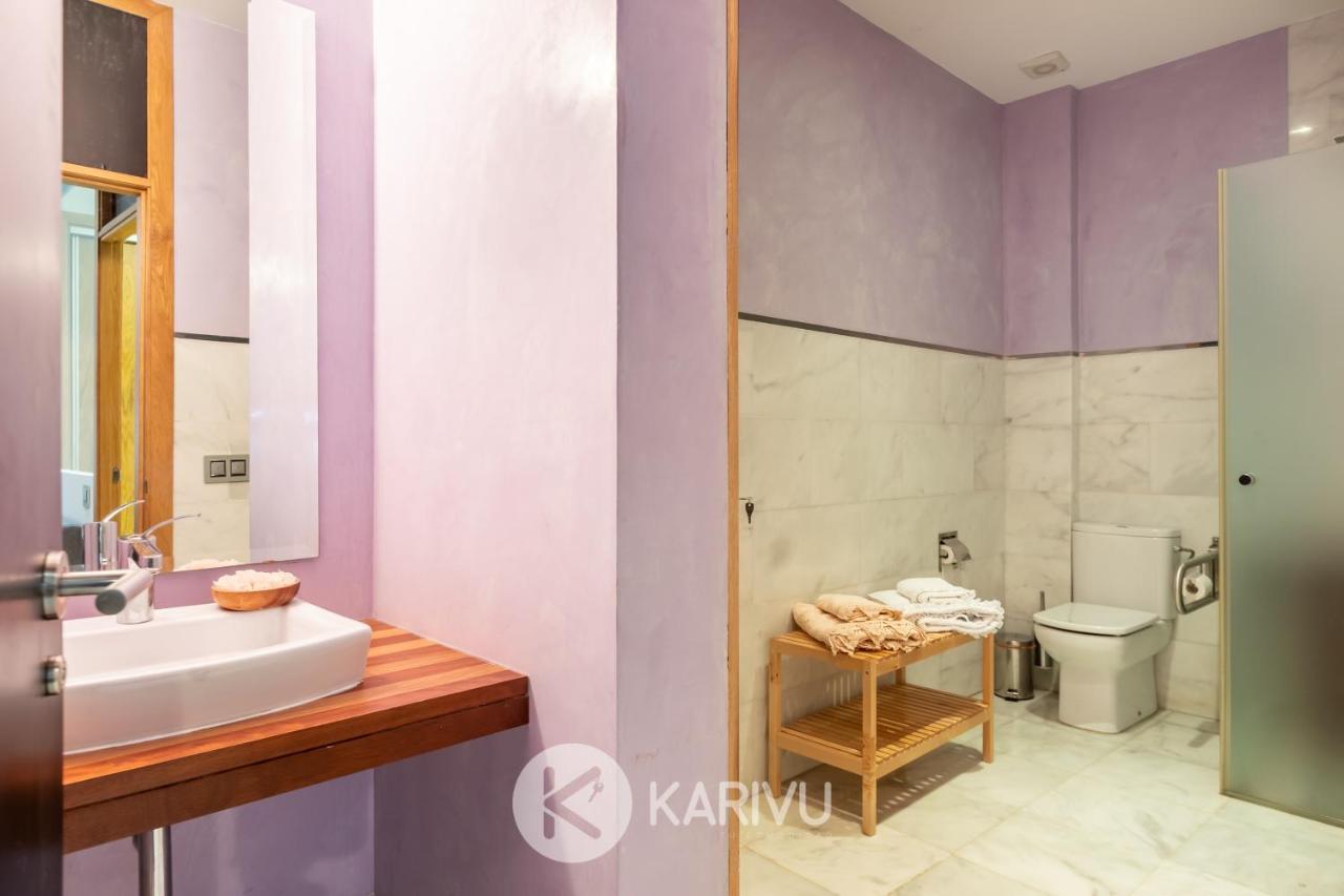 Apartamento Estudio Karivu Señor de la Sentencia Sevilla Exterior foto