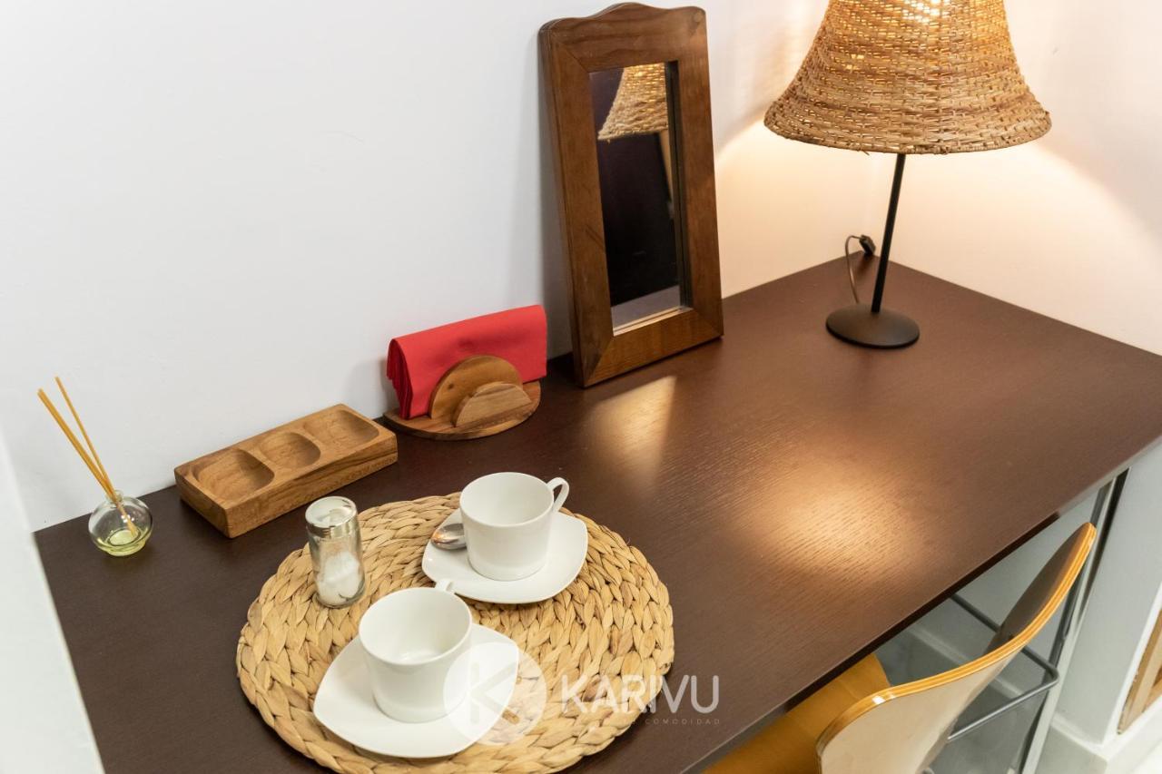Apartamento Estudio Karivu Señor de la Sentencia Sevilla Exterior foto