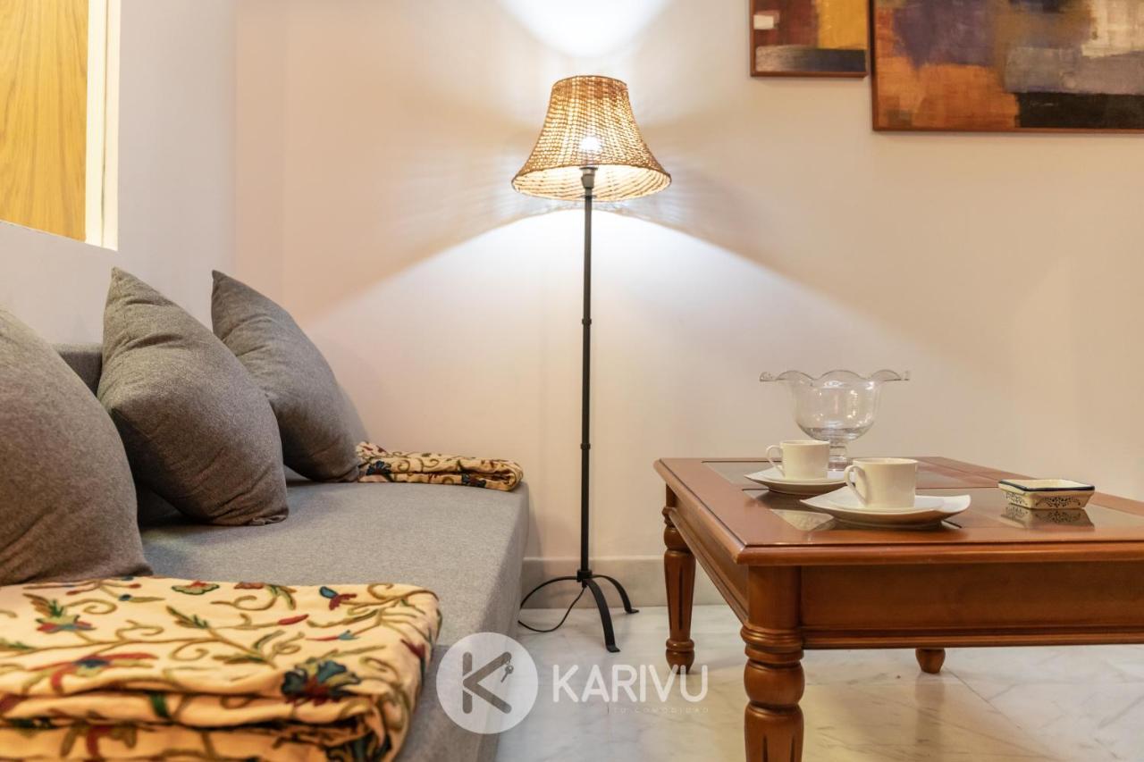 Apartamento Estudio Karivu Señor de la Sentencia Sevilla Exterior foto